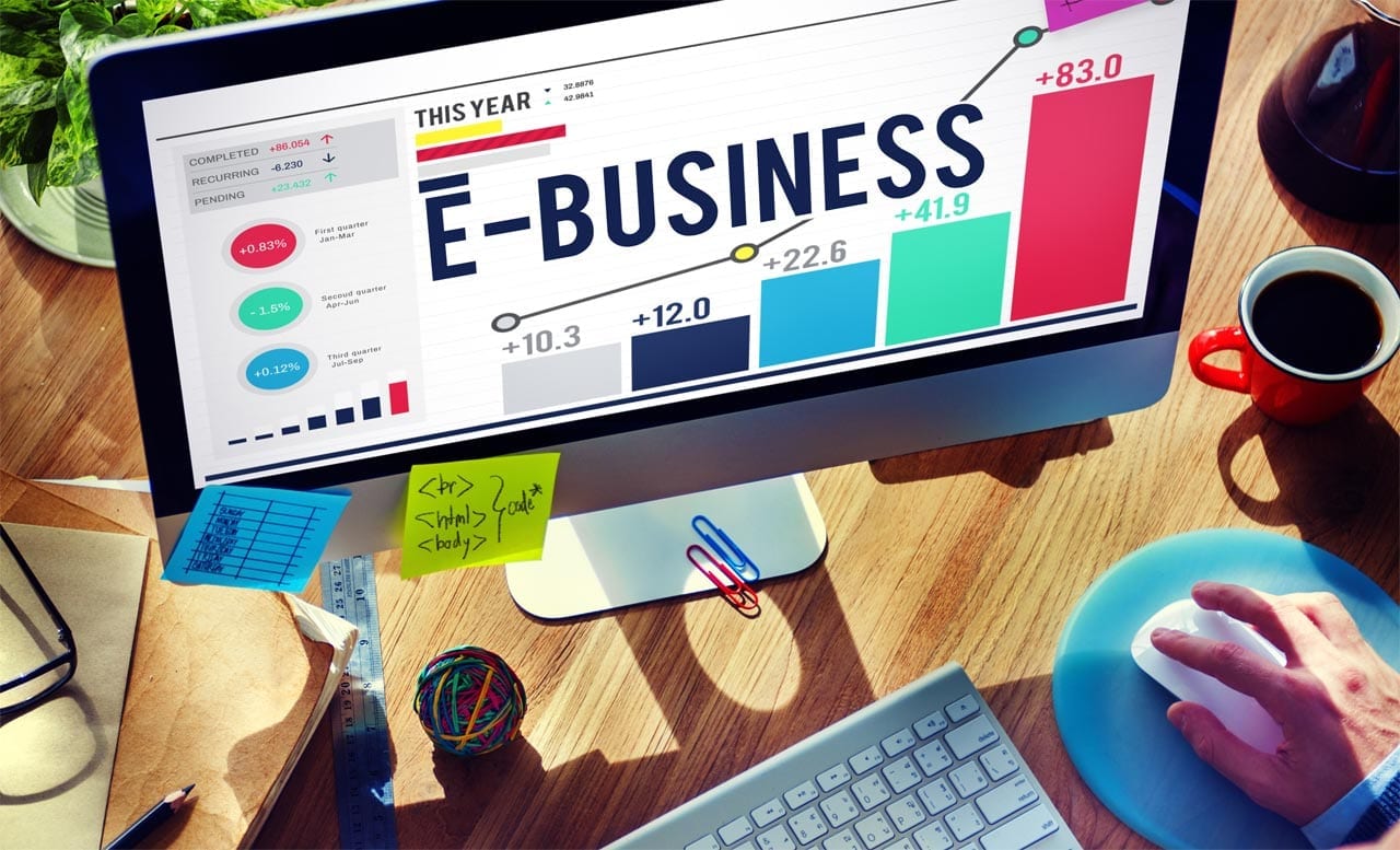 ebusines E-Commerce Website Design