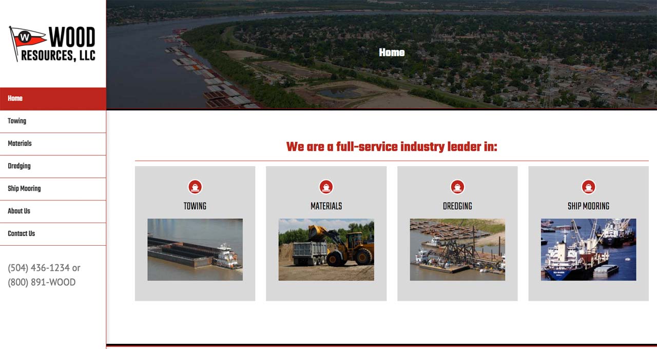 Wood Resources Website