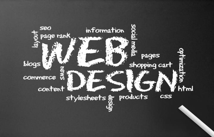 New Orleans Local & website design