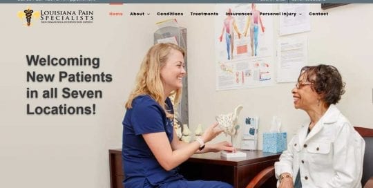 Louisiana Pain Specialists