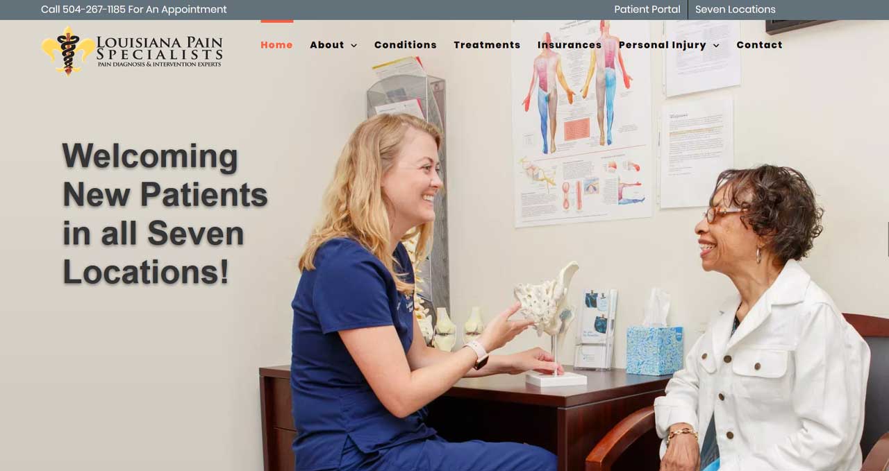 Louisiana Pain Specialists