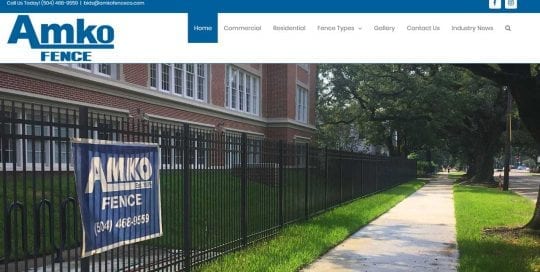 Amko Fence Company