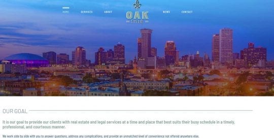 Oak Title