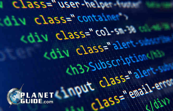 PHP Upgrades | Planetguide Website Design