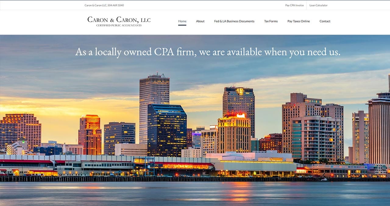 Caron & Caron, LLC 