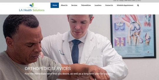 LA Health Solutions