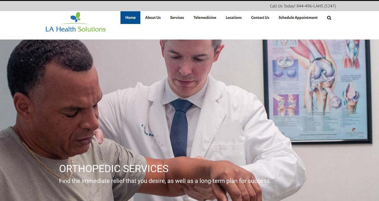 LA Health Solutions