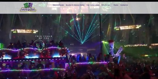 Mardi Gras Made EZ