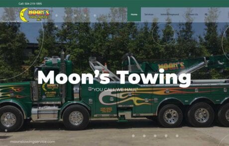 Moon’s Towing Service, INC.