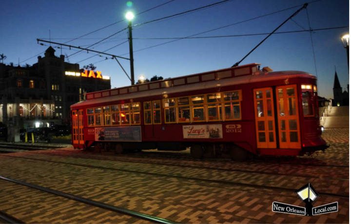 New Orleans Local