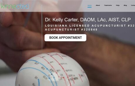 Kinnected Well-Being NOLA Acupuncture