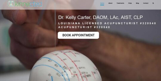 Kinnected Well-Being NOLA Acupuncture