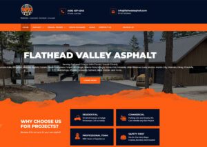 SPC Flathead Aspalt Company